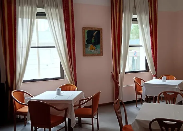 New Arpa Hotel Rimini